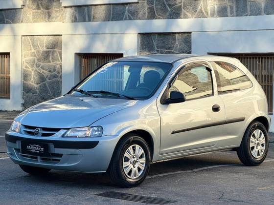 CHEVROLET CELTA 1.4 MPFI SUPER 8V GASOLINA 2P MANUAL CHEVROLET CELTA 1.4 MPFI SUPER 8V GASOLINA 2P MANUAL